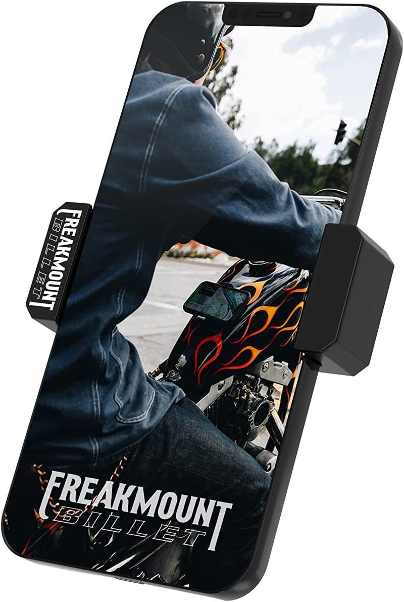 大人気バイク用スマホホルダー『FREAKMOUNT』新色発売！