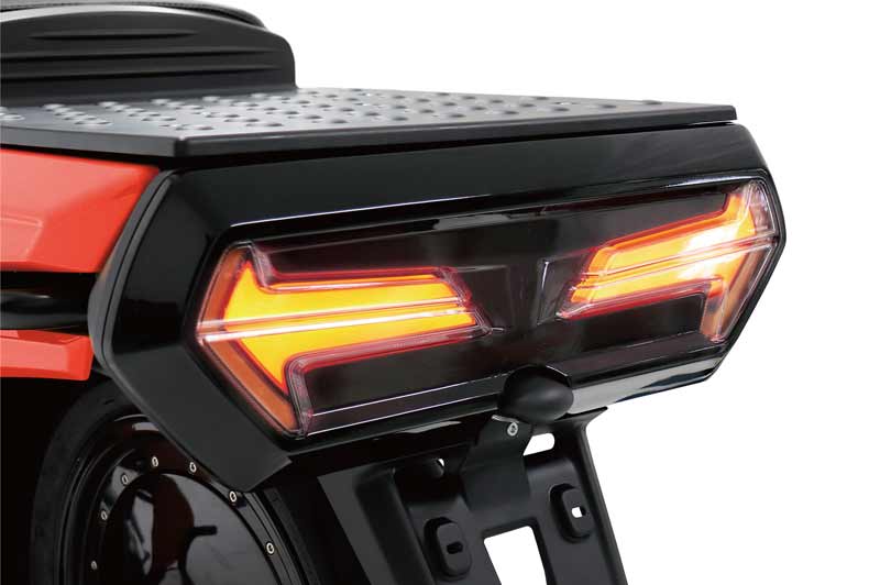 【アイディア】電動バイク「AA-wiz」が2023年度グッドデザイン賞を受賞　記事３