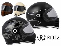 RIDEZ の「X／XXヘルメット」に限定グラフィック＆NEWカラーが登場！ メイン
