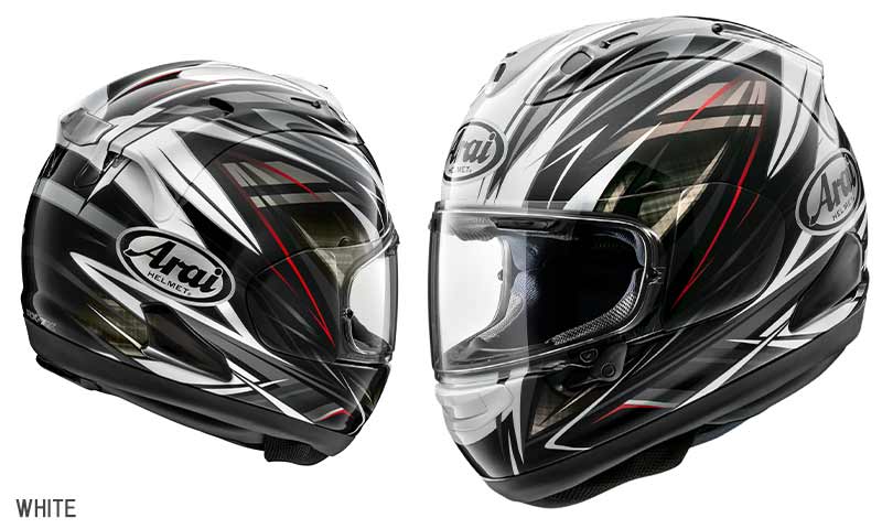 Arai アライ RX-7X RADICALL ラジカル  ブラック XL 新品ヘルメットバイクフルフェイスA