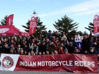 【インディアン】10/7開催の公式イベント「INDIAN MOTORCYCLE RIDERS」のレポートを公開 メイン