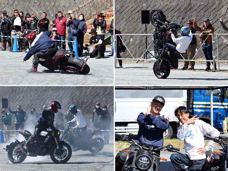 【インディアン】10/7開催の公式イベント「INDIAN MOTORCYCLE RIDERS」のレポートを公開 記事6