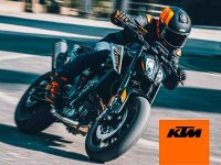 【KTM】最新モデルに試乗できる「KTMグループ試乗キャラバン」を関東11/4・東海11/25開催！ メイン
