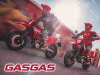 【GASGAS】最新モデルが勢揃いする「KTMグループ試乗キャラバン」を関東11/4・東海11/25に開催！ メイン