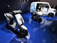 【Japan Mobility Show 2023出展速報】ホンダ＆スズキブース　メイン