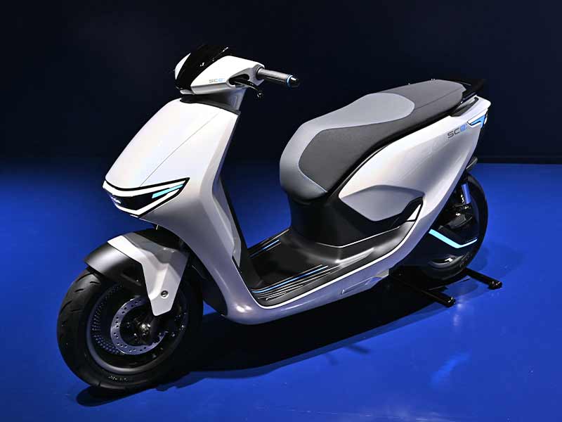 【Japan Mobility Show 2023出展速報】ホンダ＆スズキブース　記事２