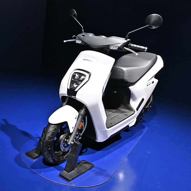 【Japan Mobility Show 2023出展速報】ホンダ＆スズキブース　記事３