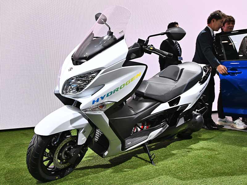 【Japan Mobility Show 2023出展速報】ホンダ＆スズキブース　記事12