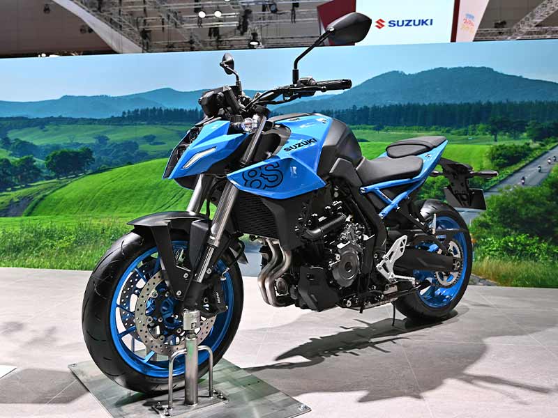 【Japan Mobility Show 2023出展速報】ホンダ＆スズキブース　記事14