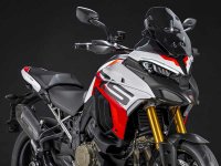【ドゥカティ】スーパーバイクとツアラーの融合！「ムルティストラーダV4 RS」を公開　メイン