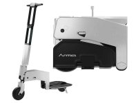 SMZ 株式会社が「JAPAN MOBILITY SHOW 2023」の出展概要を発表／E-Scooter新型モデル「Arma」を公開予定