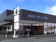 【BMW】滋賀県大津市に正規ディーラー「モトラッドミツオカ滋賀」が11/23オープン！ メイン