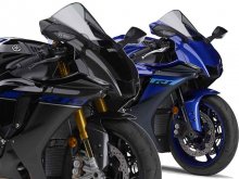 YZF-R1M／YZF-R1 メイン