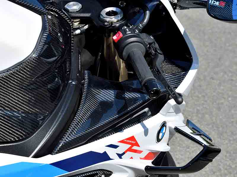 マジカルレーシングから BMW S1000RR（’23）用ストリートボディーワークが発売！ 記事4