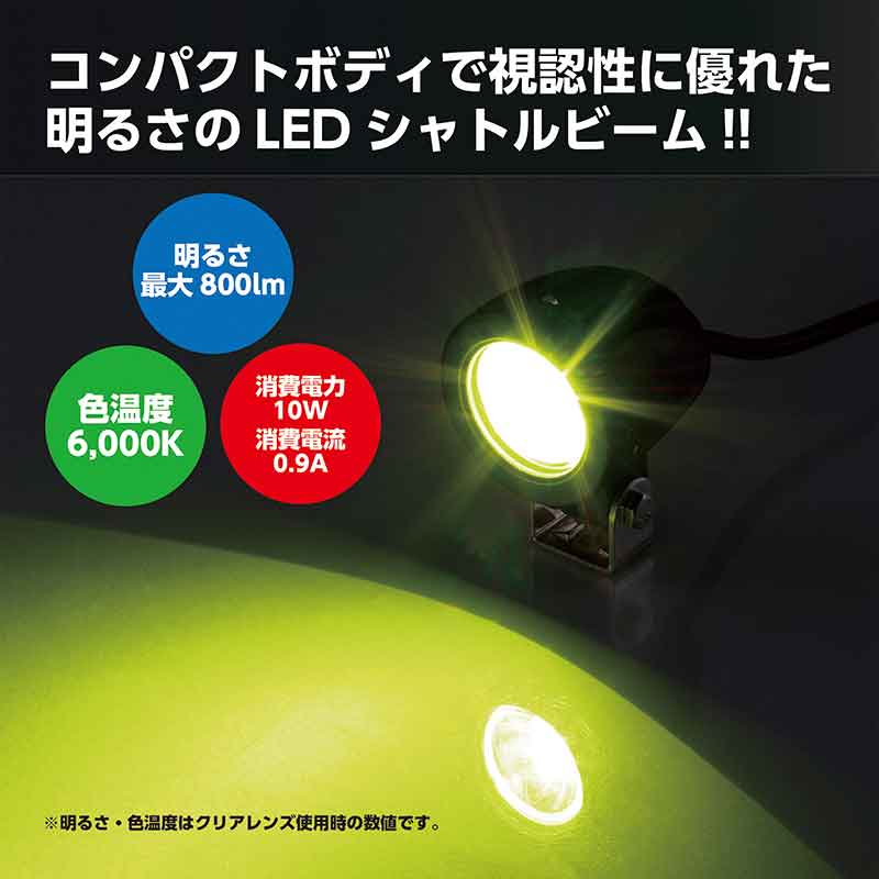 キタコからレブル250用「LEDシャトルビームKIT（ラジエーター横取付）／パワーリレーcomp」が発売！ 記事1