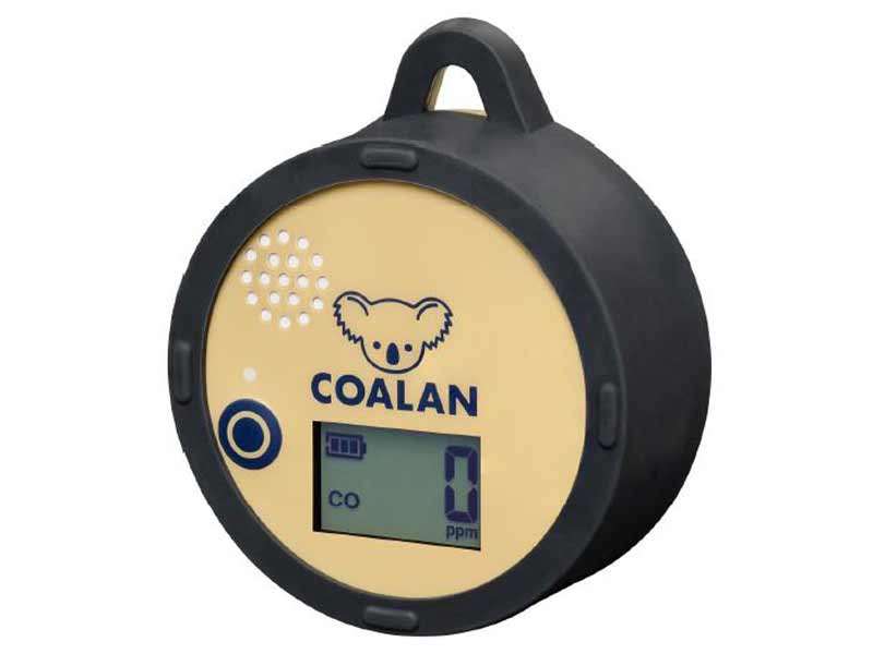 冬キャンを安全に楽しむためのアウトドア用一酸化炭素アラーム「COALAN／コアラン」が12/12に発売！　記事２