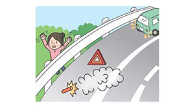 【NEXCO西日本】年末年始期間における高速道路の渋滞予測を発表　記事８