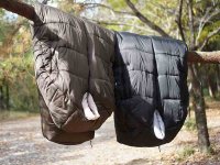 冬キャンプもこれで安眠！ Bears Rock の寝袋「マミー型センタージッパー」に新色が登場 メイン