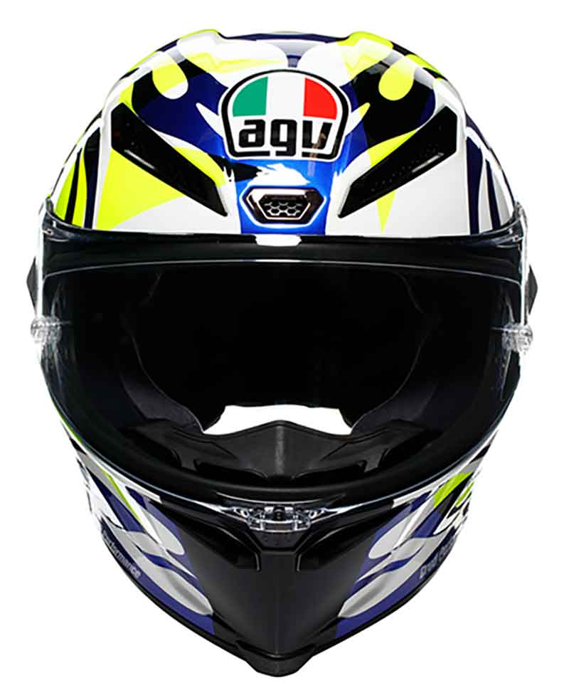 レーシングヘルメット「AGV PISTA GP RR Limited Edition SOLELUNA 2023」の国内先行予約受付を開始！ 記事4