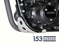 153ガレージの「アルミ スキッドプレート シルバー」に GB350（23）が適合追加！ メイン