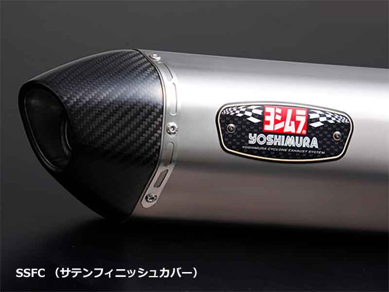 ヨシムラがホンダ GROM（21-22/23）用「機械曲R-77S サイクロン EXPORT SPEC 政府認」の受注を開始！（動画あり） 記事8