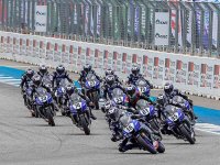 【ヤマハ】2024年シーズンからヤングライダー向けシリーズ「Yamaha R3 bLU cRU Asia-Pacific Championship」を新設 メイン