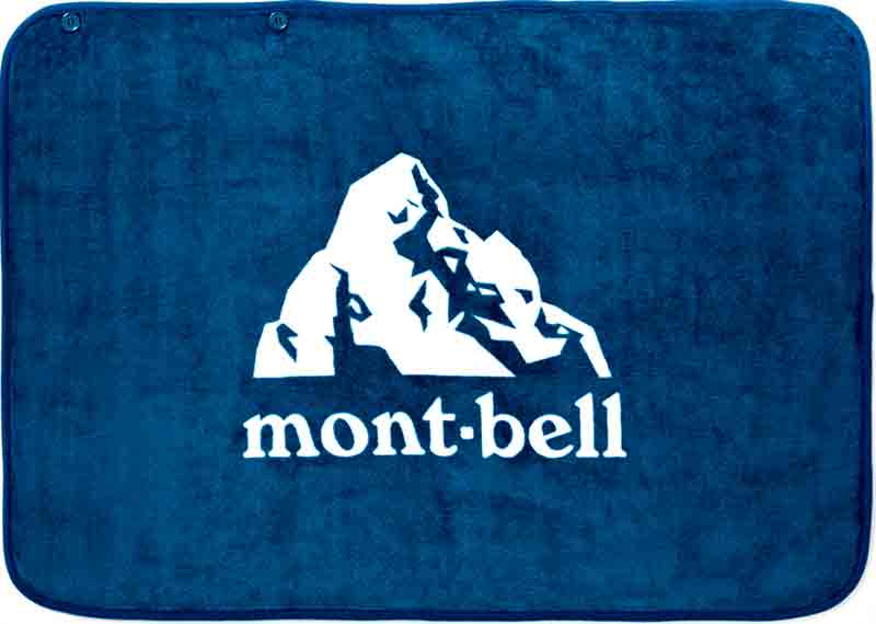 アウトドア誌 BE-PAL 2月号の特別付録は mont-bell「あったか “極厚” ブランケット」！ 記事1