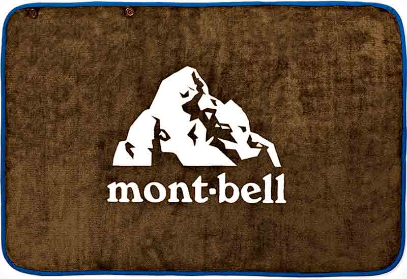 アウトドア誌 BE-PAL 2月号の特別付録は mont-bell「あったか “極厚” ブランケット」！ 記事2