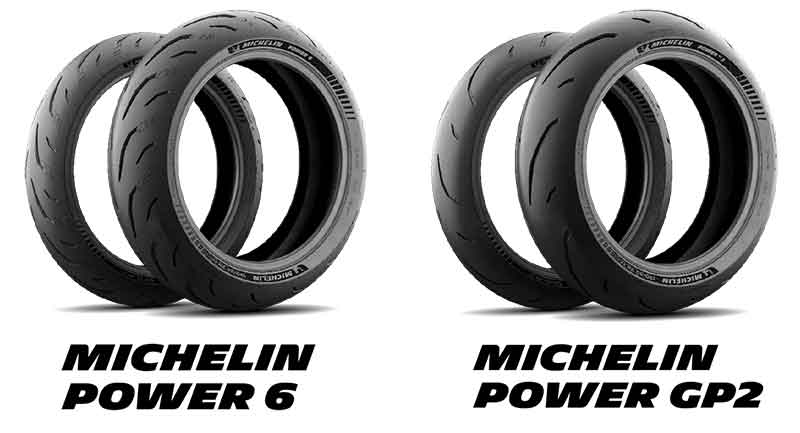 ミシュランからスポーツタイヤの新製品「MICHELIN POWER 6／MICHELIN POWER GP2」が1/25より発売！ 記事1