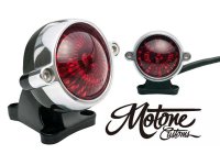 Motone（モートーン）の LEDテールライト ELDORADO に新色「ブラック/ポリッシュ」が登場！ メイン