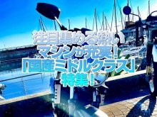 「国産ミドルクラス」特集！話題集める熱いマシンが充実の今いちばんホットなクラス！