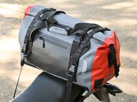 嵐にも耐える防水ツーリングバッグ「Drybag40L」の先行販売が Makuake でスタート！（動画あり） メイン
