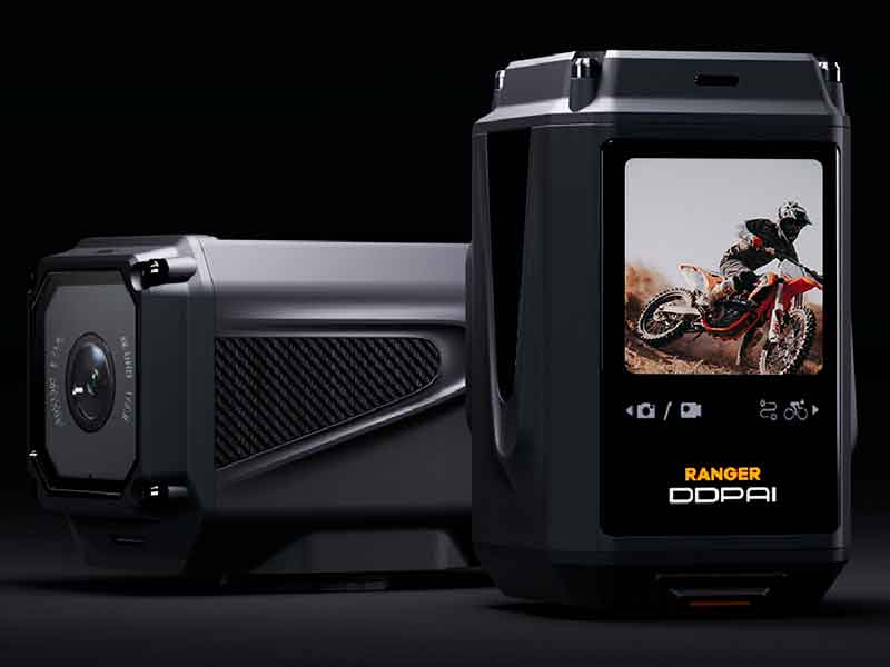 DDPAI 4K ドライブレコーダー 本体 DDPAI 4K ドライブレコーダー 本体 Best 4K Dual / Three-Channel Dash