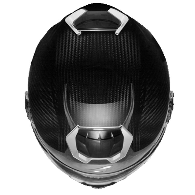 フランスデザインのASTONE（アストン）ヘルメット、カーボン素材のシェルを使った「GT-1000F