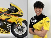 住友ゴム工業が MFJ全日本ロードレース選手権JSB1000クラスに初参戦する「DUNLOP Racing Team with YAHAGI」のサポートを発表 メイン