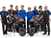 【ヤマハ】「Monster Energy Yamaha MotoGP」の2024年シーズンの体制を発表 メイン