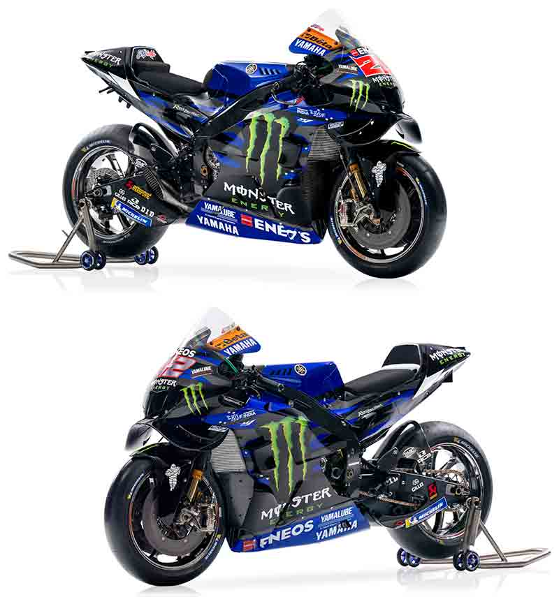 【ヤマハ】「Monster Energy Yamaha MotoGP」の2024年シーズンの体制を発表 記事4