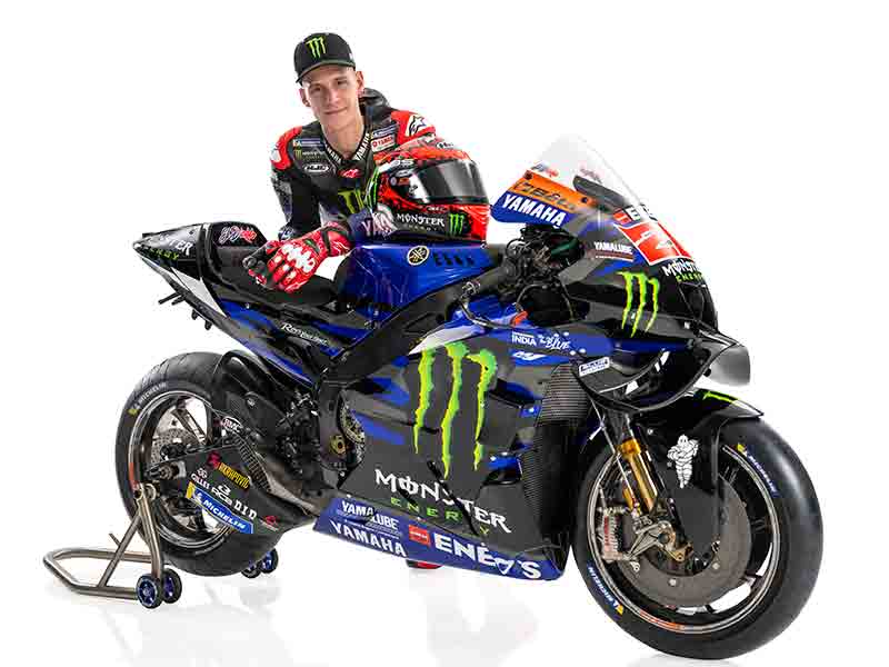 【ヤマハ】「Monster Energy Yamaha MotoGP」の2024年シーズンの体制を発表 記事2