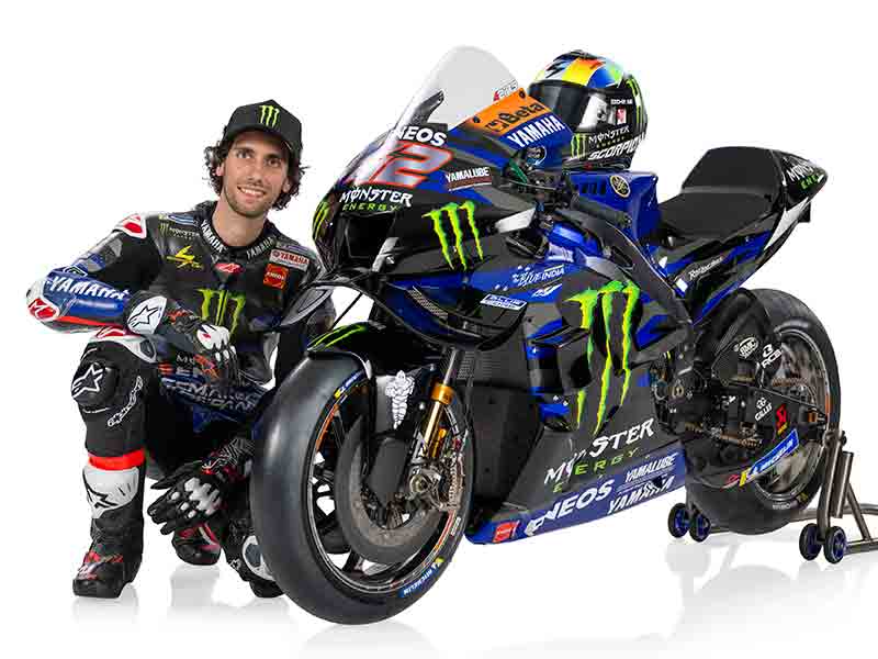 【ヤマハ】「Monster Energy Yamaha MotoGP」の2024年シーズンの体制を発表 記事3