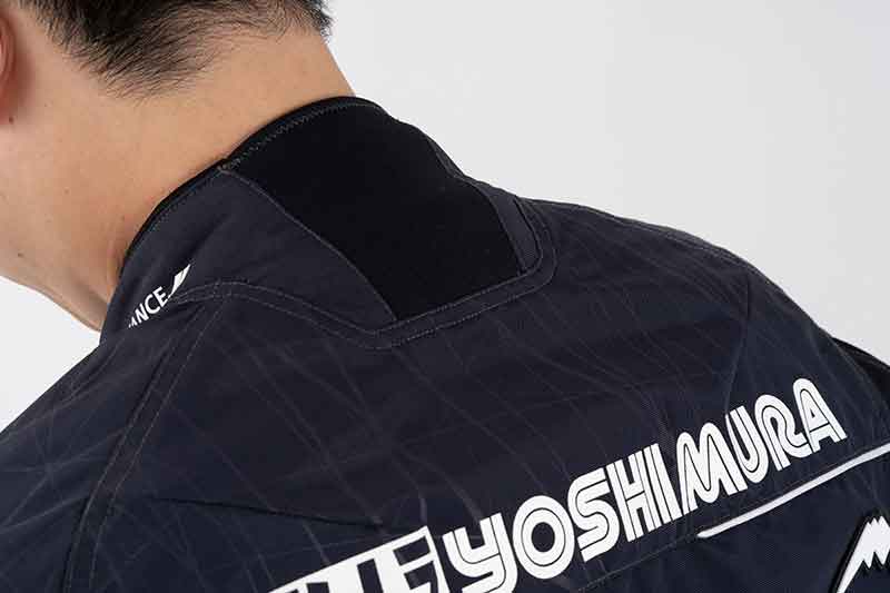 ヨシムラが「ヨシムラクシタニ コンテンドジャケット」2024モデルの受注を開始！ 記事4