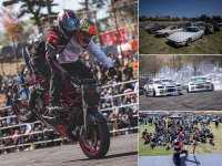 バイクとクルマの地域活性化イベント「2024 車輪村」が広島の神石高原ティアガルテンで4/14に開催　メイン