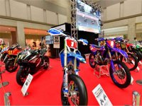「第51回東京モーターサイクルショー」の会期中イベントが発表！ メイン