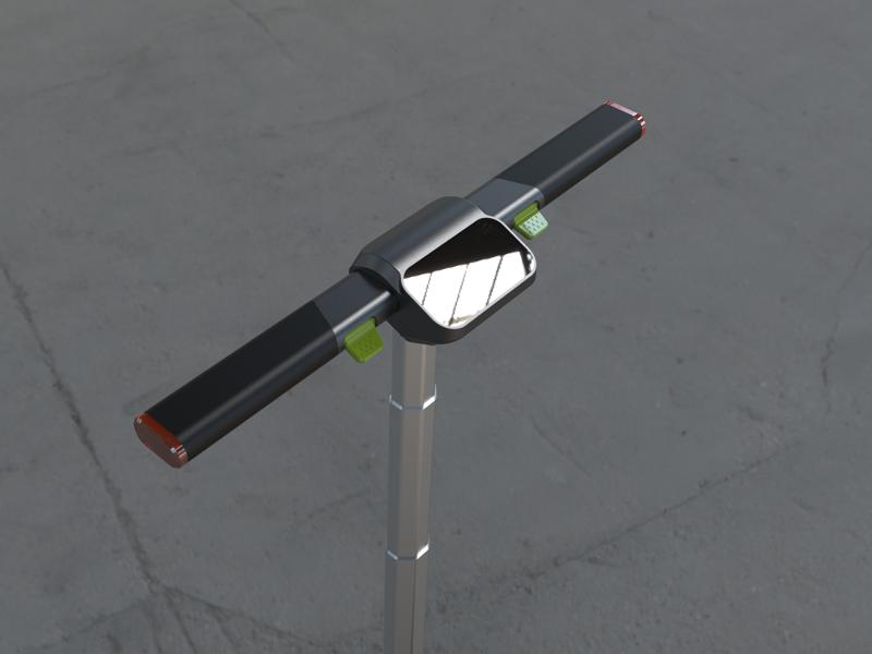 【新デザイン初公開】世界最小A4サイズの電動スクーター「Arma」がKICKSTARTERで300%以上のプレッジを達成！