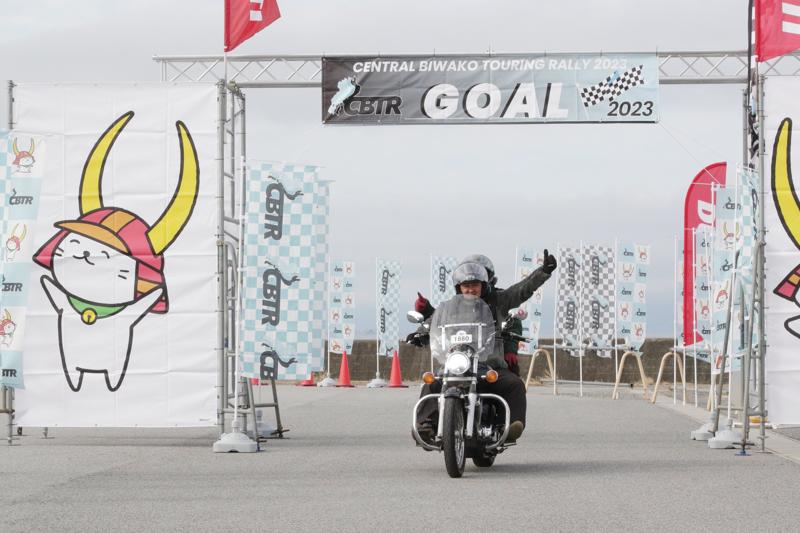 【速報】バイクで琵琶湖を１周バイクツーリング「CBTR2024」今秋開催決定！