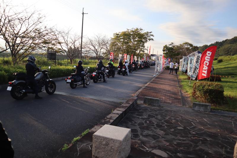 【速報】バイクで琵琶湖を１周バイクツーリング「CBTR2024」今秋開催決定！
