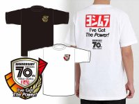 ヨシムラジャパン創業70周年記念Tシャツの受注を開始！ メイン