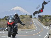 MOTO TOURS JAPAN のバイクツアーパックが世界機関 FIM の公式バイクツアーに認定 メイン