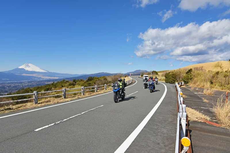 MOTO TOURS JAPAN のバイクツアーパックが世界機関 FIM の公式バイクツアーに認定 　記事１