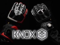 KNOX（ノックス）最高峰のライディンググローブ「ハンドロイドマーク5／ハンドロイドポッドマーク5」がジャペックスから発売！ メイン
