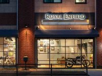 【ロイヤルエンフィールド】正規販売店「ROYAL ENFIELD TOKYO CENTRAL」がオープン！ メイン